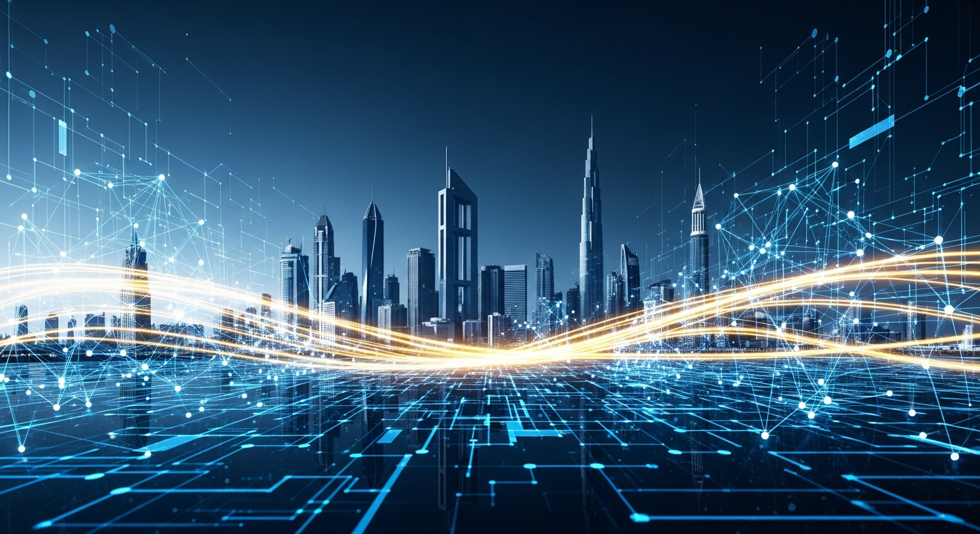 Dubai Government portfolio case study: Dubai Plan 2021 Strategic Assistance