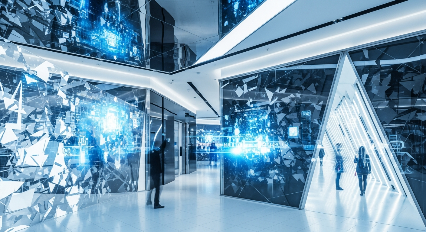 Majid Al Futtaim portfolio case study: Enterprise Innovation & AI Integration